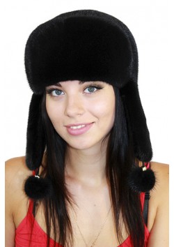 Зимняя шапка "Стенли"