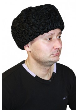 Шапка-ушанка "Султан"