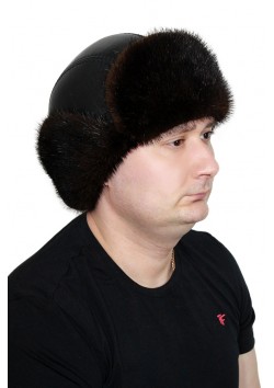Шапка-ушанка "Сургут"