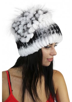 Зимняя шапка "Сьюзи"