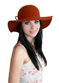 Шляпа "Свидание"