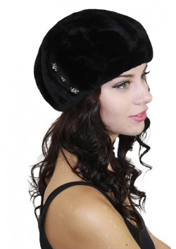 Берет "Темная ночь"