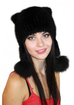 Шапка "Тигра"