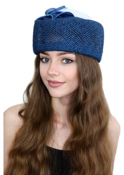 Шляпка "Тихий океан"