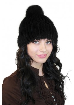 Шапочка "Трансформер" с отворотом