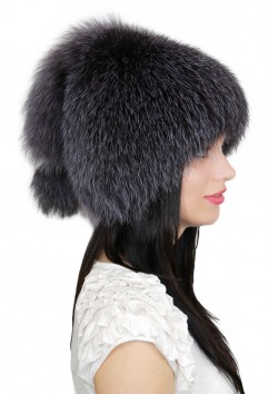 Шапка "Туманный альбион"