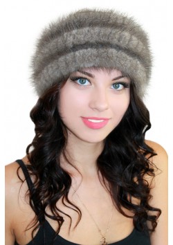 Меховой ободок "Туся"