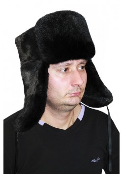 Шапка Ушанка