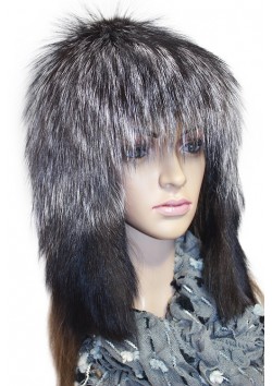 Ушастик Чернобурка