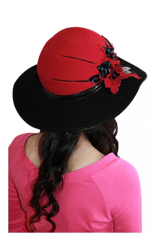 Шляпа "Валенсия"