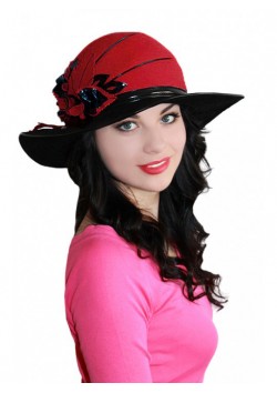 Шляпа "Валенсия"