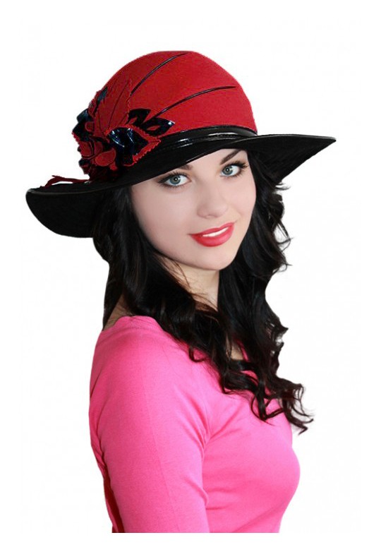 Шляпа "Валенсия"