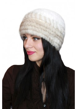 Шапка обвязка "Венди"