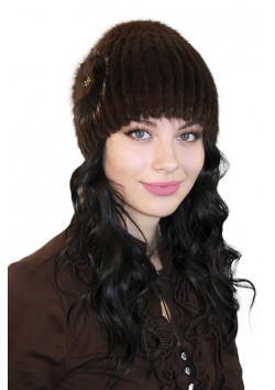 Шапка-сноп "Венеция"