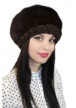 Берет на ножке "Версаль"