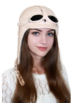 Шапка-ушанка "Вилма"