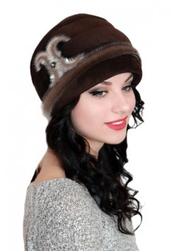 Шляпка "Винесса"