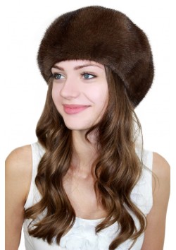 Бесшовный берет "Виржини"