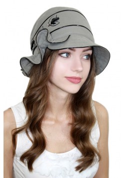 Шляпка "Византина"