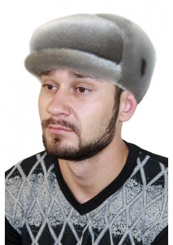 Меховая кепка "Владимир"