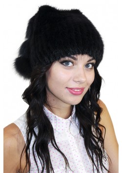 Шапочка "Водопады"