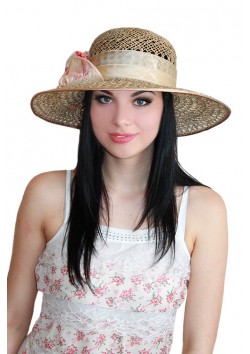 Шляпа "Восход солнца"