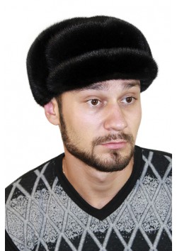 Норковая кепка "Вождь"