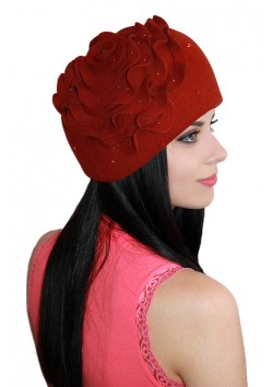 Берет "Времена года"