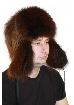 Шапка-ушанка "Ямал"