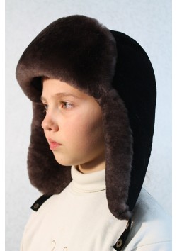 Ушастик Коричневый