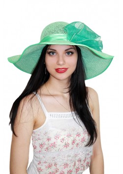 Шляпа "Зеленая роща"