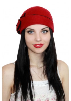 Шапка "Женевьева"