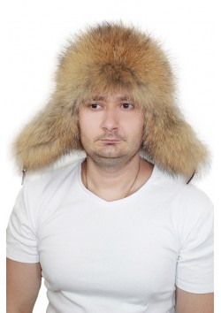 Зимушка Енот