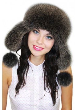 Зимушка Сноутоп Коричневый