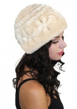 Шапка "Зимняя Сказка"