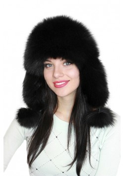 Зимушка Черная