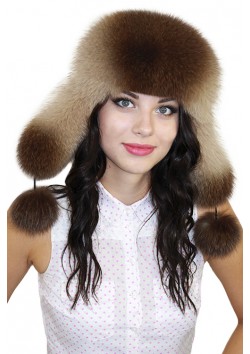 Зимушка "Шоколадка"