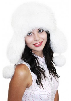 Зимушка "Вуаль"