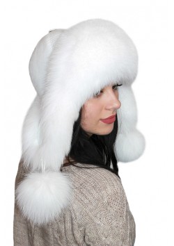 Зимушка Ярко-белая