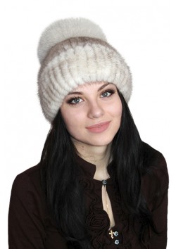 Шапка "Злата"