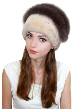 Шапка "Златослава"