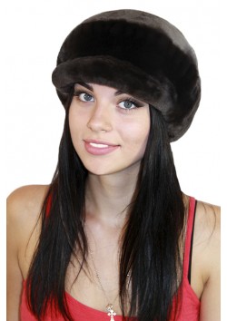 Кепка Звездочка Черная