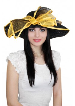 Шляпа "Звездная ночь"